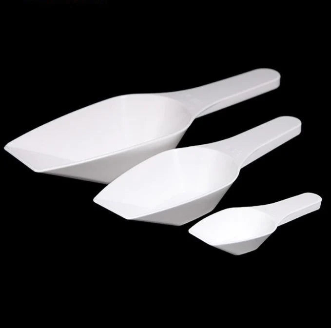 Non-sterile measuring spoons, capacity 10 to 100 ml ,lab7th