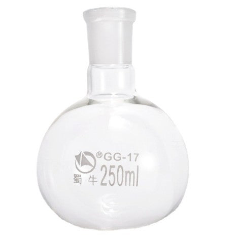 round bottom flask, ground joint flask, short neck flask, laboratory flask,Lab7th